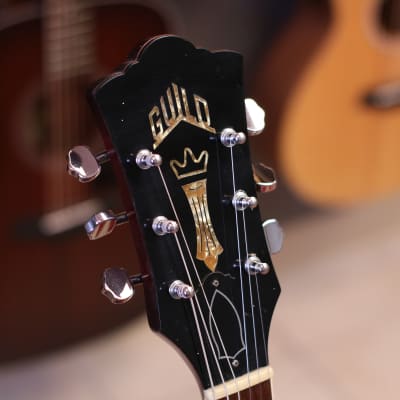 Vintage 1968 Guild "Studio" 303 Starfire  - Very Rare! One Owner! image 9