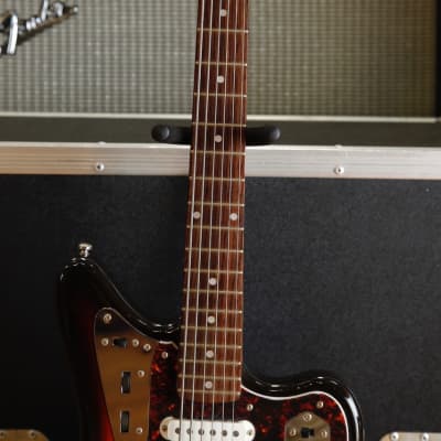 Fender Jaguar Baritone Custom Made in Japan Pre-Owned image 5