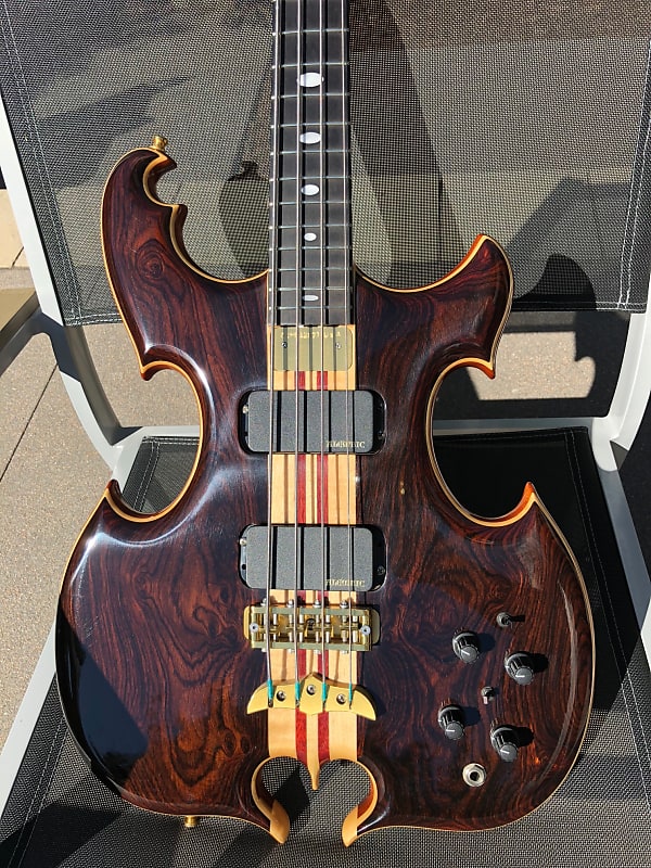 Alembic Triple Omega 2002