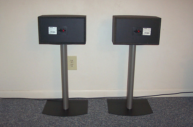 Bose 201 speaker cheap stands