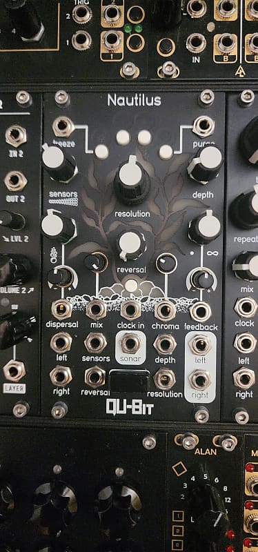 Qu-Bit Electronix Nautilus
