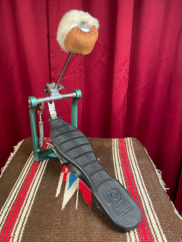 1960s Premier No. 250 Bass Drum Pedal w/ No. 291 2-Way Beater