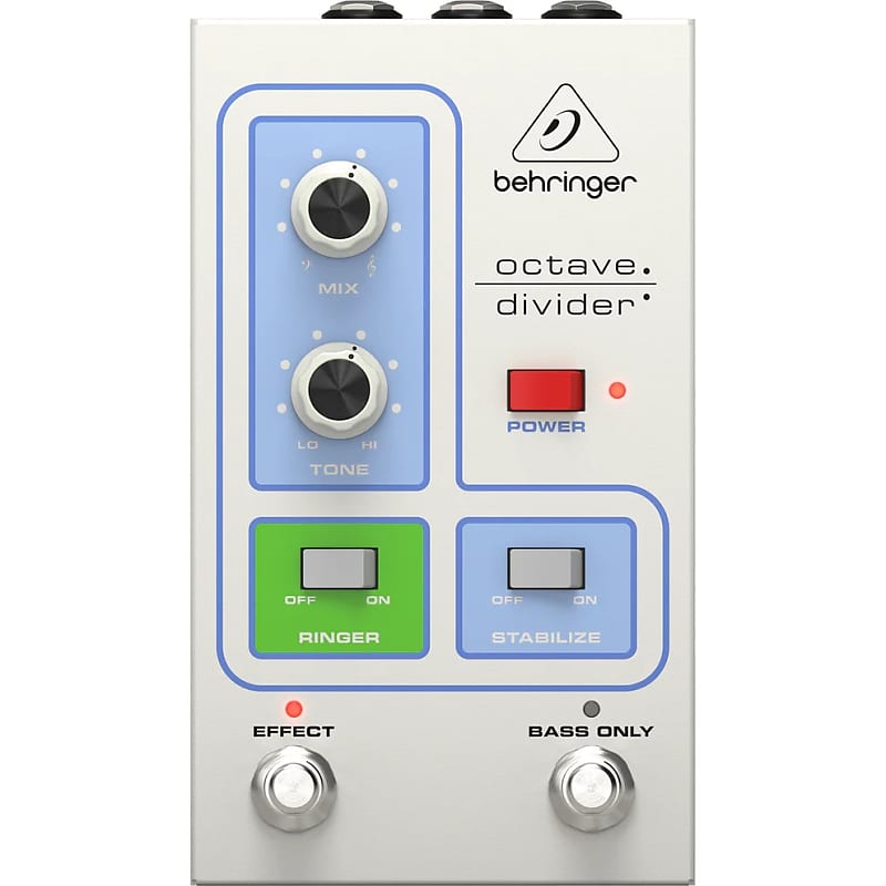 Behringer Octave Divider