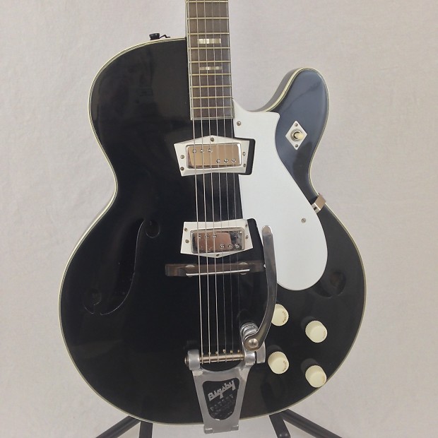1964 Silvertone 1446 Electric Guitar with Case