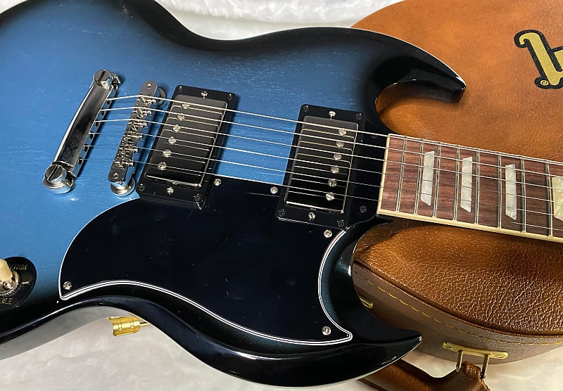 Gibson SG Standard '61 With Stop Bar Tailpiece (2019