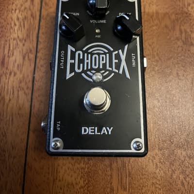 MXR Echoplex Delay & Preamp Set-