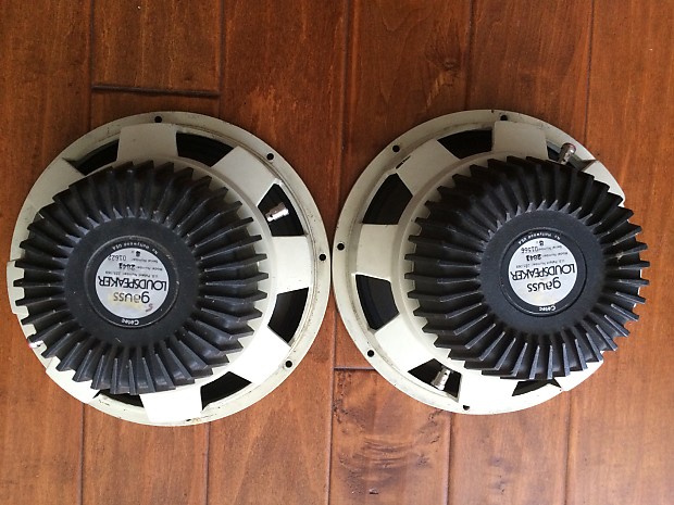 Gauss speakers new arrivals