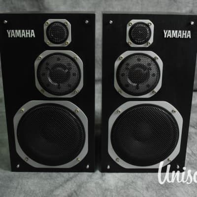 Yamaha NS-1000MM Studio Monitor Speaker Pair in Excellent