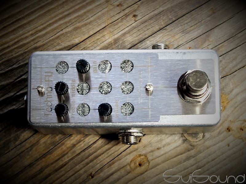 SviSound Techno FU (Distortion) - IN DEPTH Review - YouTube