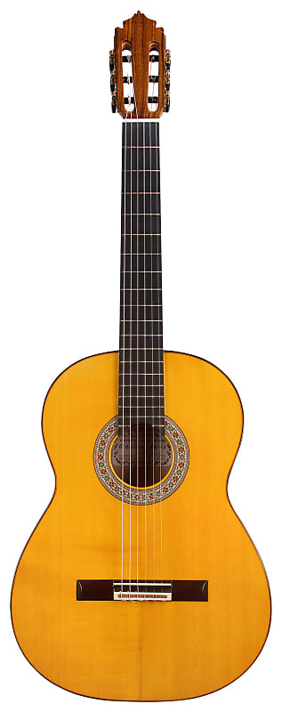 Graciliano Perez 2021 Classical Guitar Spruce/Cypress image 1