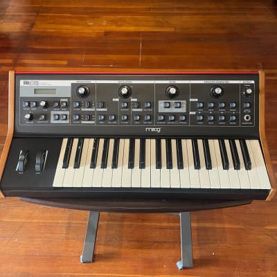 Moog - Little Phatty Tribute Edition