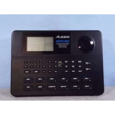 Alesis SR-16 Drum Machine (16 BIT)