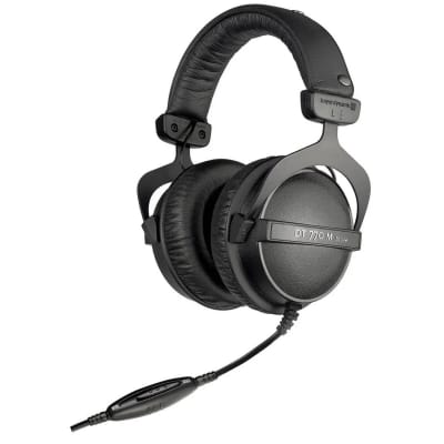 Beyerdynamic DT 770 M Professional Studio Headphones 80-Ohm image 1