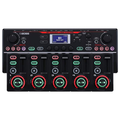 BOSS RC-505MKII Tabletop Loop Station for sale
