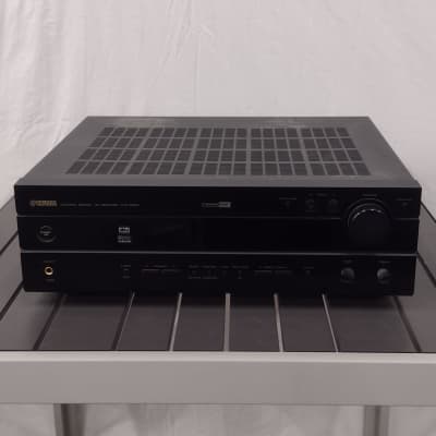 Yamaha HTR-5550 Receiver HiFi Stereo Vintage 5.1 Channel Home Audio AM/FM Tuner image 1