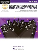 Stephen Sondheim - Broadway Solos | Reverb