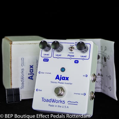 ToadWorks Ajax Stereo Phase Inverter made in the USA image 1