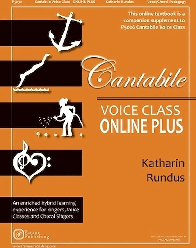 Cantabile Voice Class Online Plus Reverb