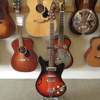 Teisco E-200 サンバースト Teisco ET-200 Sunburst | Reverb