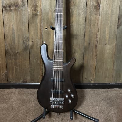 outlet】Warwick / Team Build PS Streamer CV 5 TS BR | Reverb