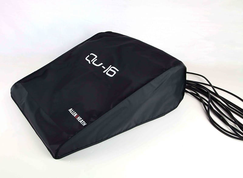 Mint Allen & Heath AP9262 Dust Cover for QU16 Mixer Reverb
