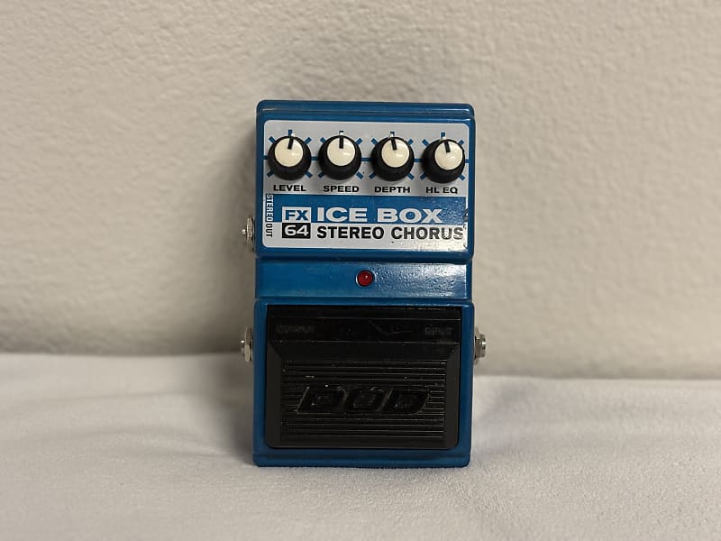 DOD FX64 Stereo Chorus