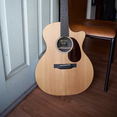 Martin GPCX1AE Grand Performance Acoustic/Electric Guitar image 7