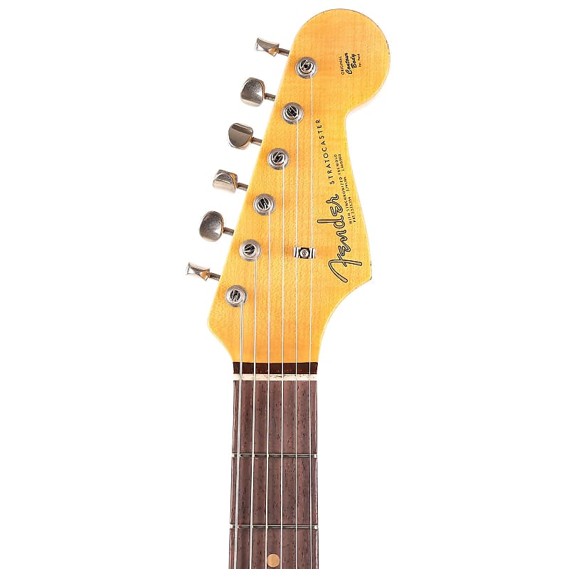 Fender Custom Shop '64 Reissue Stratocaster Journeyman Relic  image 5