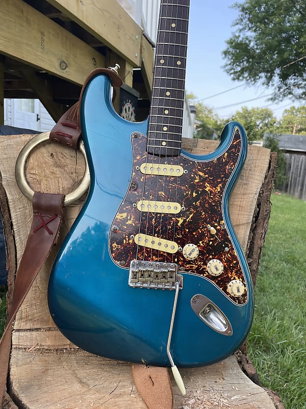 Fender Contemporary Series Stratocaster HH 1985 - 1987 | Reverb
