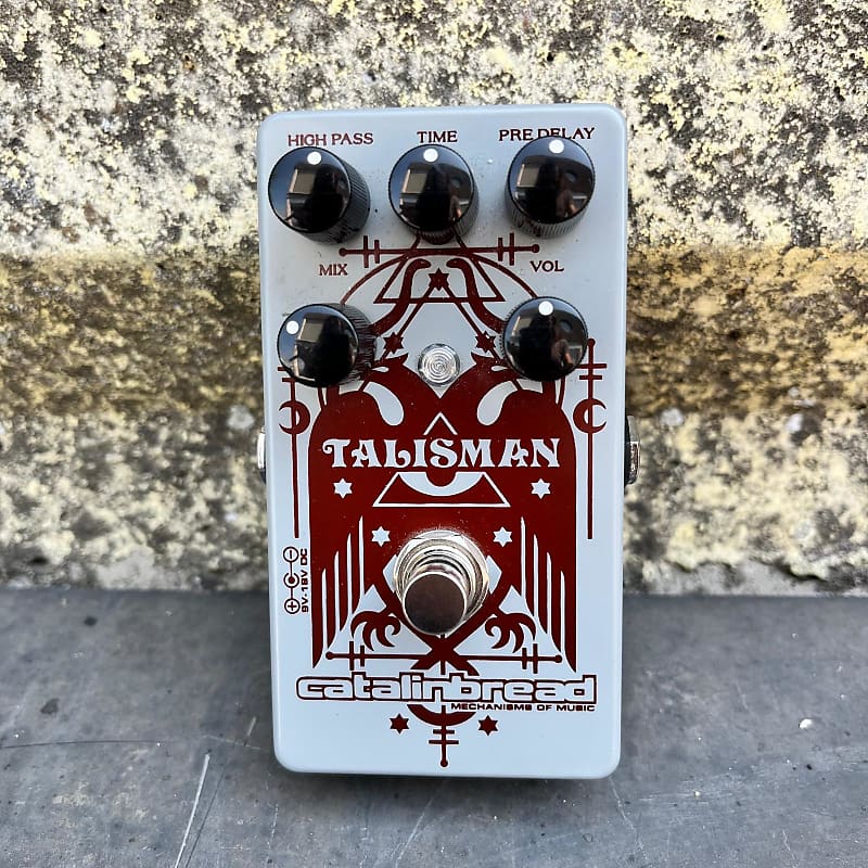 Catalinbread Talisman