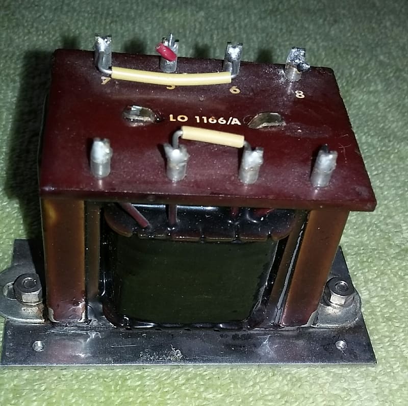 Marinair LO1166 Vintage Output Transformer Neve 1073 1272