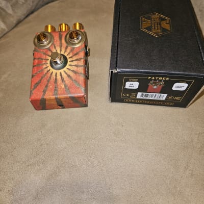 ギター Animals Pedal Custom 050 Two-sided girl Animals Pedal