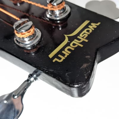 Washburn Vulture II 1980 image 9