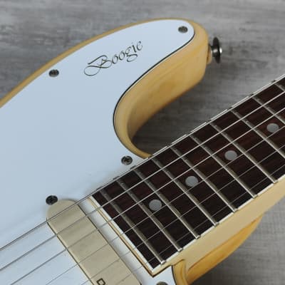(ryo)89年製、グレコブギー 1989 Greco Japan BG-600 Boogie Reissue (Aged White) | Reverb