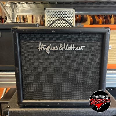 Hughes & Kettner   Tm 112 1 X12 Cabinet image 2
