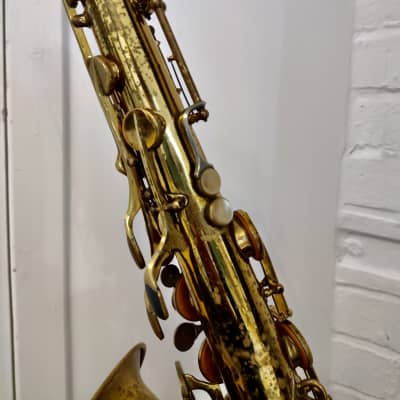 Pennsylvania Special Tenor Saxophone - Keilworth image 7