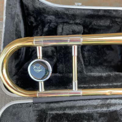 JZ Trombone with Hard Case image 10