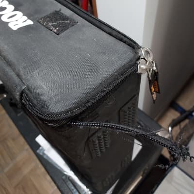 Hartke HA5500 500-Watt Bass Amp Head 2010s - Black image 4