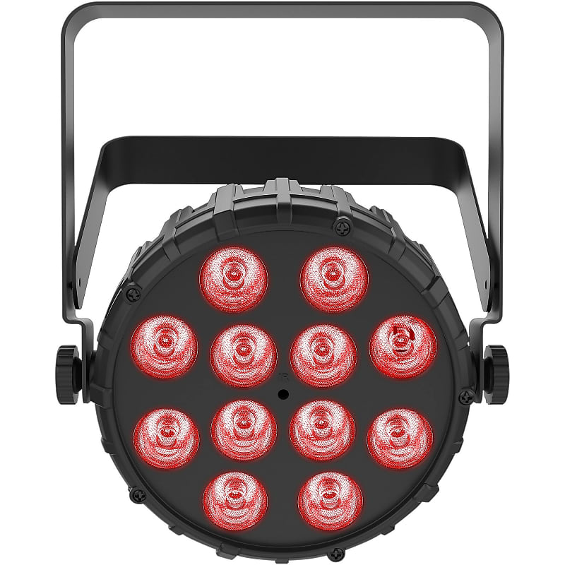 CHAUVET DJ SlimPAR Q12 BT LED Wash Light With Bluetooth | Reverb