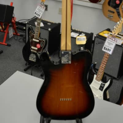 Fender Player Telecaster 2 Tone Sunburst image 4