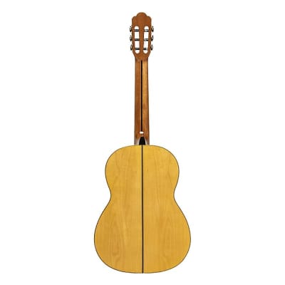 Angel Lopez Albillo Flamenca Guitar - Spruce - ALBILLO F image 2