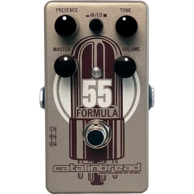 Catalinbread Formula 55 | Reverb
