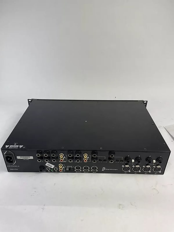 DIGIDESIGN DIGI-002 RACK PRO-TOOLS LE STUDIO FIREWIRE INTERFACE