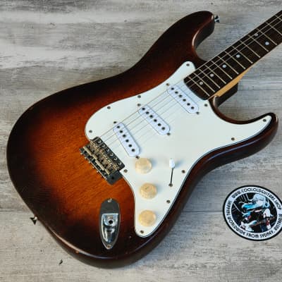 1981 Greco SE-380 Super Power Stratocaster | Reverb Australia