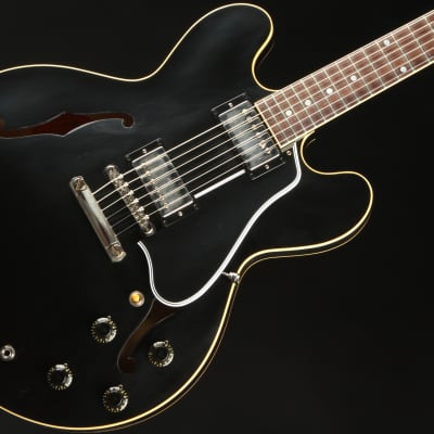 Gibson Custom Shop 1959 ES-335 Reissue VOS Ebony image 11