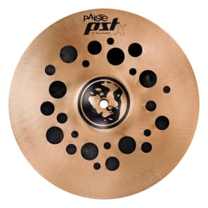 Paiste 12" PST X DJs 45 Hi-Hat Cymbals (Pair)