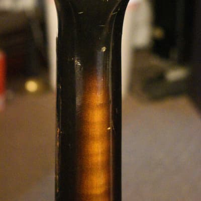 Harmony Archtone H1215 1950s - Sunburst image 9