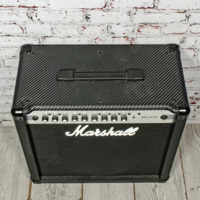 Marshall MG Carbon Fiber MG50CFX 2-Channel 50-Watt 1x12