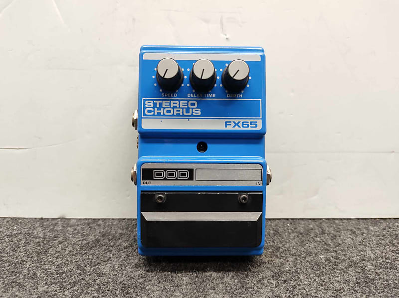 DOD Stereo Chorus FX65