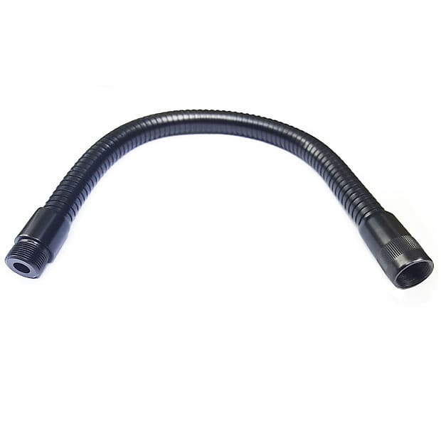 13" Flexible Gooseneck Mic Stand Extension Stage Studio Audio Reverb